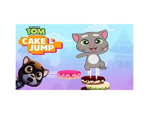 Talking Tom Cake Jump for Android - Download the APK from Habererciyes